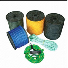 polypropylene pp polyethylene pe bundling cord rope